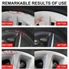 Rim Renewal Paste – Wheel Scratch Repair & Polish Cream for Alloy Rims, Remove Scuffs & Restore Shine, Car Hub Refurbishing Tool