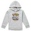 Sun Records Childrens/Kids Rockabilly Rooster Heather Hoodie