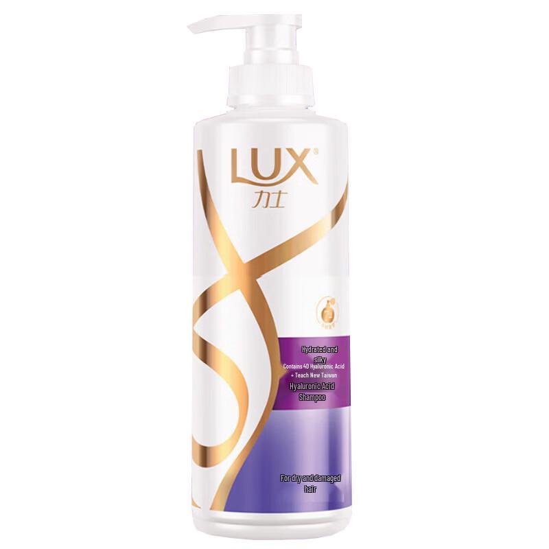 Lux Silky Smooth & Hydrating Shampoo