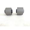 1PCS Pajero Montero Sport  KH6W KG5W Swing Arm Bushing Slab After Suspension Bushing Rubber Sets Of 4113A085 MR210731
