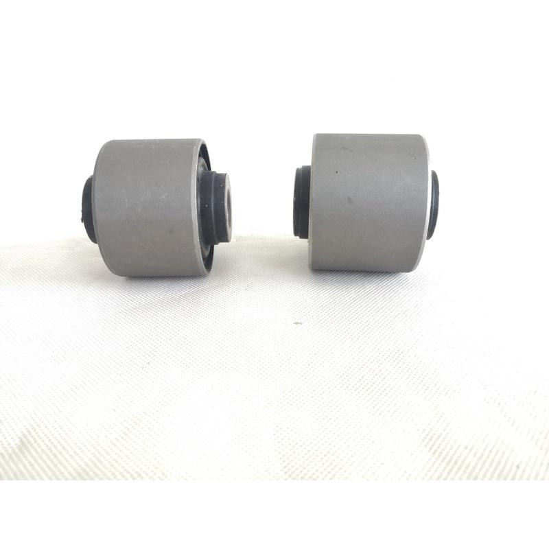 1PCS Pajero Montero Sport  KH6W KG5W Swing Arm Bushing Slab After Suspension Bushing Rubber Sets Of 4113A085 MR210731