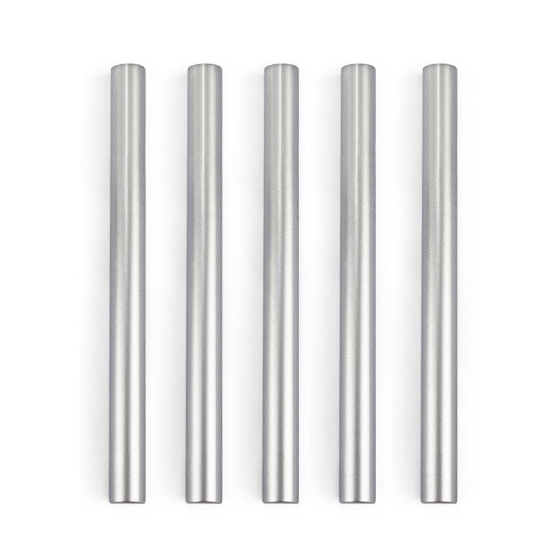 13 cm långa 5 st DIY Sigillvaxpinnar För Smältlimpistol Sigillvaxpinnar Bröllopsfest Inbjudningssigillvax För ModePresent