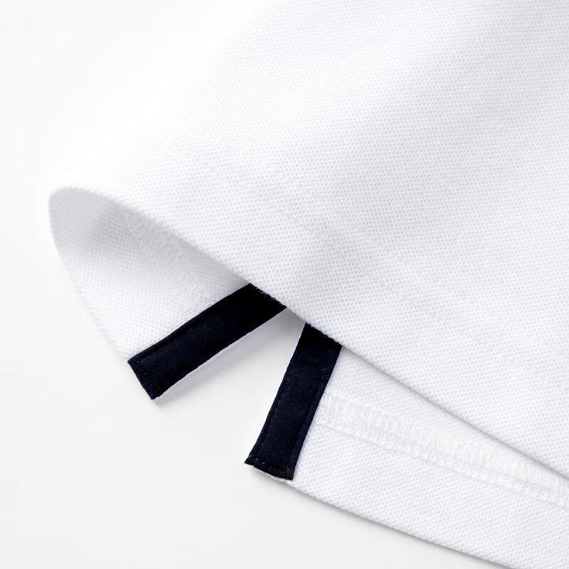 Navikeir Men's Summer Short-Sleeve Polo Shirt