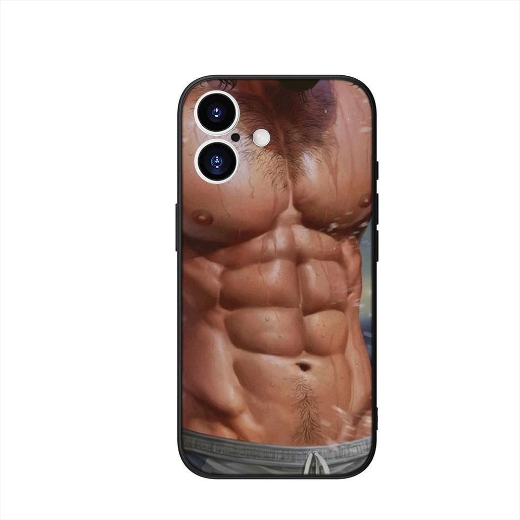 

Romance Club sexy Muscle Man Himbo Cover Phone Case for Xiaomi Redmi Note 14 12 13 ProPlus A3 Pro Plus 12C 13C 14C 5G Redmi 13