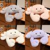Cute Crab Plush Doll With Short Pile Fabric For Kids Birthday Gift And Photo Prop