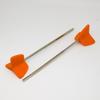 Portable Silicone Drill Mixer With Easyclean Design For Home Kitchen Use