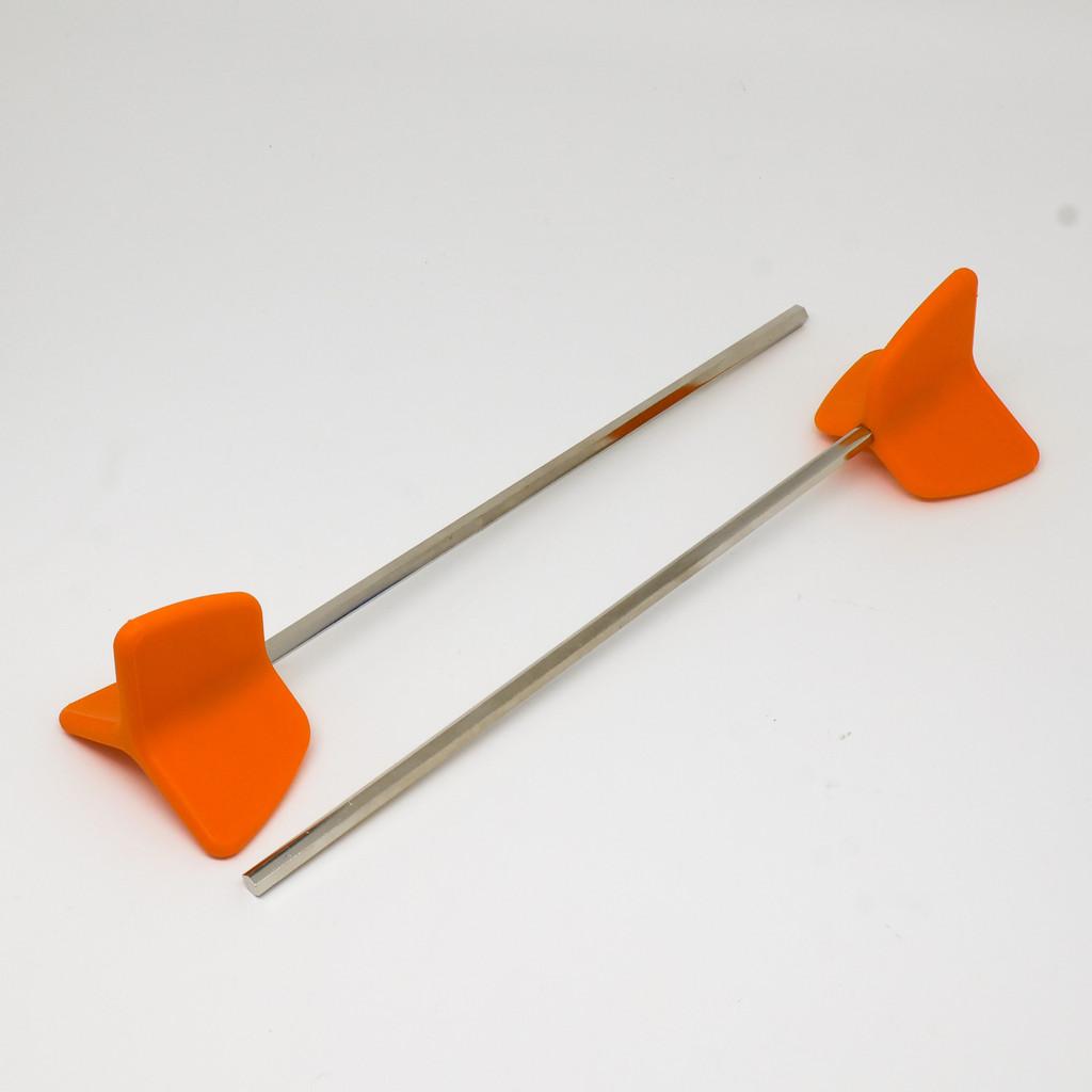 Portable Silicone Drill Mixer With Easyclean Design For Home Kitchen Use