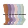 Cross-border Over-the-Knee Compression Yoga & Sport Socks Set