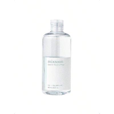 Mixsoon Acqua Detergente alla Centella / 300ml, Detergente Viso per Pelle Sensibile, Centella Asiatica, Aloe Vera