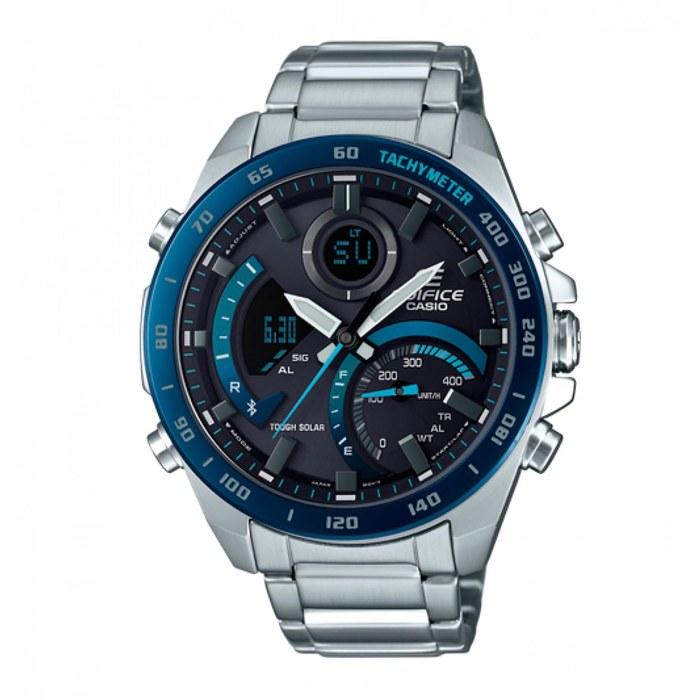 Casio Edifice ECB-900DB-1BER Silver Standard Watch