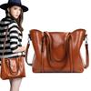 Simple Casual Tote Bag, New Fashionable Crossbody Women's Bag, European and American Large Capacity Single Shoulder Handbag