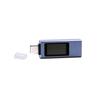Professional USB Type C Charging Detectors Real Time Voltages Current Monitors PD 3.0 Fast Charge Analyzers 12A Capacity