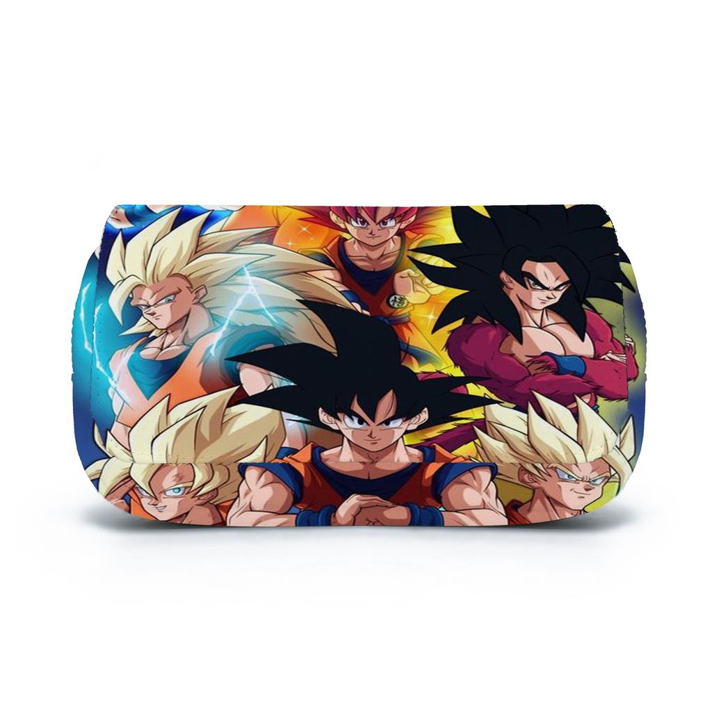 Dragon Ball Dragonball Elementary School Dragon Ball Pencil Bag Game Stationery Case Pencil Bag