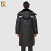 Men's Extended Winter Security Guard Padded Coat