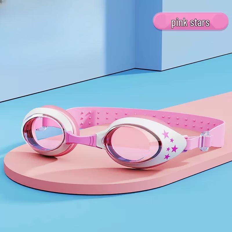 Alliance Messenger Kids  Anti-Fog Swim Goggles
