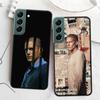 Prison Break TV Series Phone Case For Samsung Galaxy S22 S25 Ultra S21 S10 Plus S26 Edge S20 S23 S24 FE Cover Silicone Soft