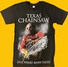 Texas Chainsaw Massacre Graphic Tshirt