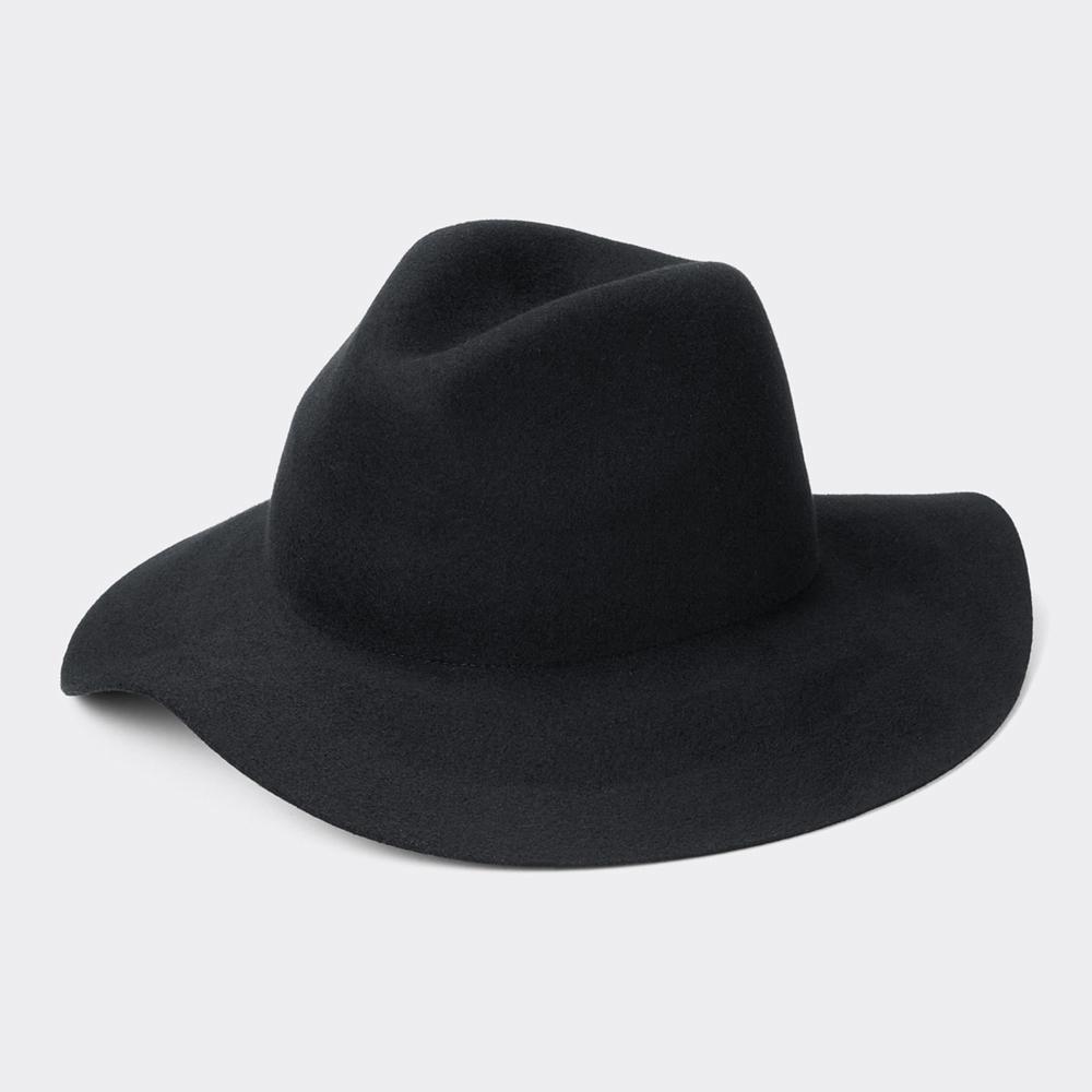 

ГУ Фетровая шляпа +E