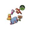 [Crocs] Crocs Official Gbitz Winnie The Pooh 5pck