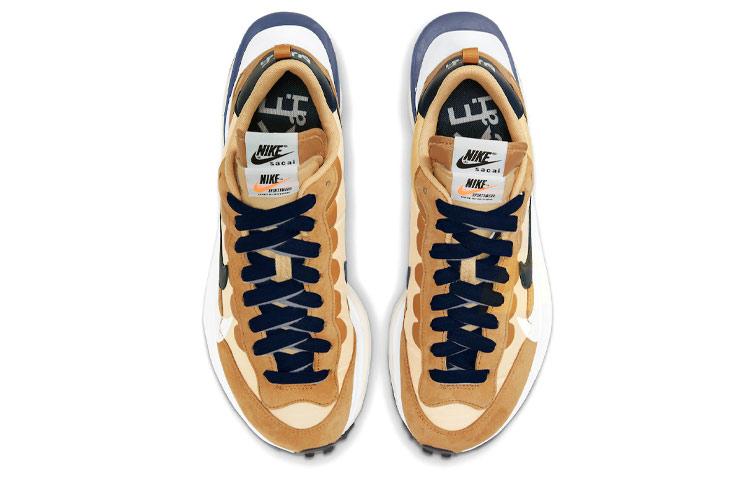 Nike X Sacai VaporWaffle 'Sesame Blue Void' DD1875-200