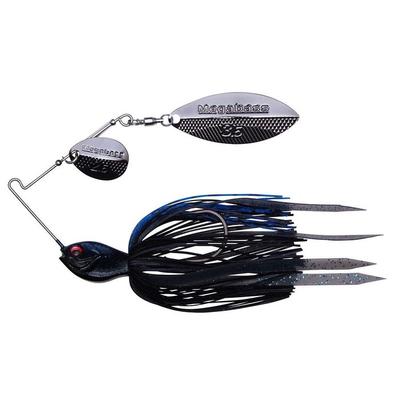 Megabass SV-3 (3/4oz SR) Black Blue