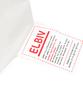 Elbiv Off-White String Pouch