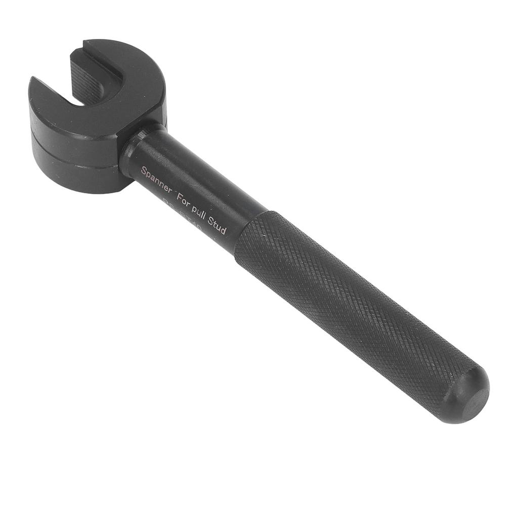 Pull Stud Spanner 42CrMo Alloy Steel Black Color Galvanized Surface Pull Stud CNC Wrench for BT40