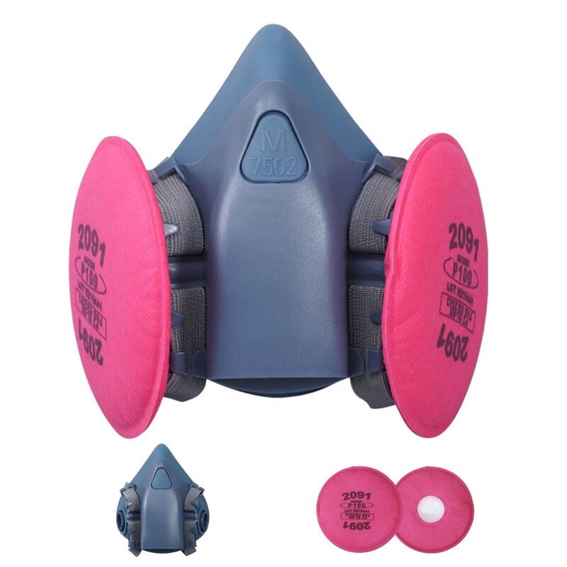 DAXTE Reusable Dust Protection Face Mask