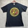 Vintage Fruit Of The Loom Herren T-Shirt Größe Medium United States Marine Corps Unisex T-Shirt