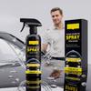 Kit Spray Acoperire Auto, Acoperire Ceramică Hidrofobă, Vopsea Ușor de Pulverizat, 120ml