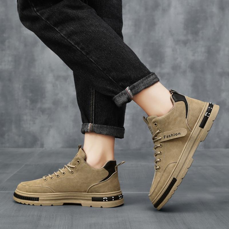 High-Quality Men's Shoes Original Versatile Casual Shoes Luxury Wear-Resistant Running Shoes for Men Sneakers Zapatillas Hombre