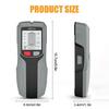 Versatilitys Handheld Detector Wall Scanner for Metal, Wood, and Cable with Easy To Read LCD Display DIY Safety Tool