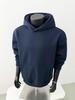 Customized Men's Heavyweight Boxy Hoodie - American Style Spring/Autumn Outerwear
