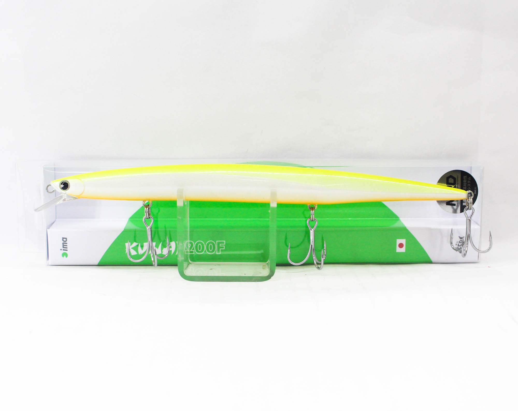 Ima Kunai 200F Floating Lure 002 (0198)
