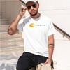 2026 New Model Solar System Planets Print Tees For Unisex Casual Quick Drying Breathable Tshirt Short Sleeve Tshirt For Running T