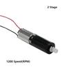 6Mm Electric Dc Micro Hollow Cup Direct Current 4 Styles Mini Coreless Gear Motor Engine Diy Toy Robot Motor