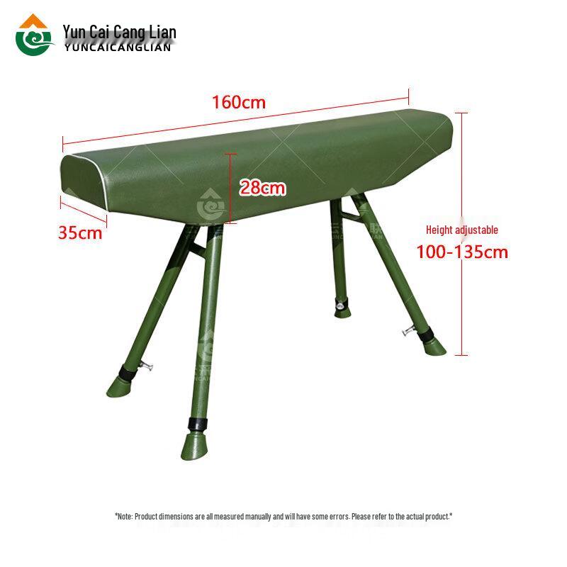 Training Vaulting Horse