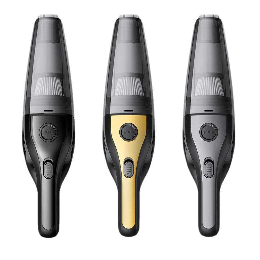 Vysavač do auta Bezdrátový super silný vysavač Vysavač do auta Ruční přenosný domácí malý vysavač