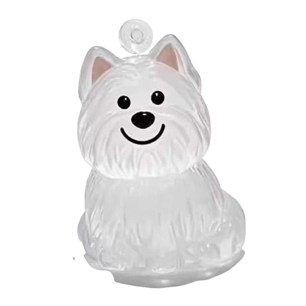 Pet Hair Souvenir Collection Keychain Key Holder Goodie Bag Stuffers Supplies for Versatile Party Gift Essentials