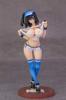 Mataro Sensei Original Baseball Girl Illustration by Mataro Light Blue Scale PVC Painted Complete Figure Ver. 1/6 AX-1180