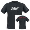 Fit Slipknot Graphic Cotton Band Tshirt Unisex Summer Short Sleeve Fashion Brand Tee Luxury Casual Vintage Tees