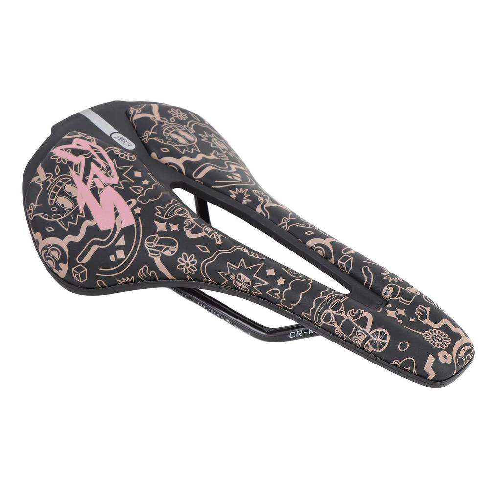 Fahrradsattel Fahrradsattel für Herren Damen Hohl Atmungsaktiv Leicht Fahrradsattel für Mountain Road