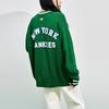 New MLB New York Yankees Knitwear Unisex Green 3AKCV0131-50GNP
