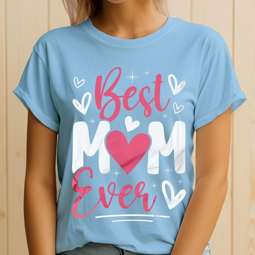 Super Mum Holidays Mothers Day Unisexs TShirt Family Appreciation Tee 2XL