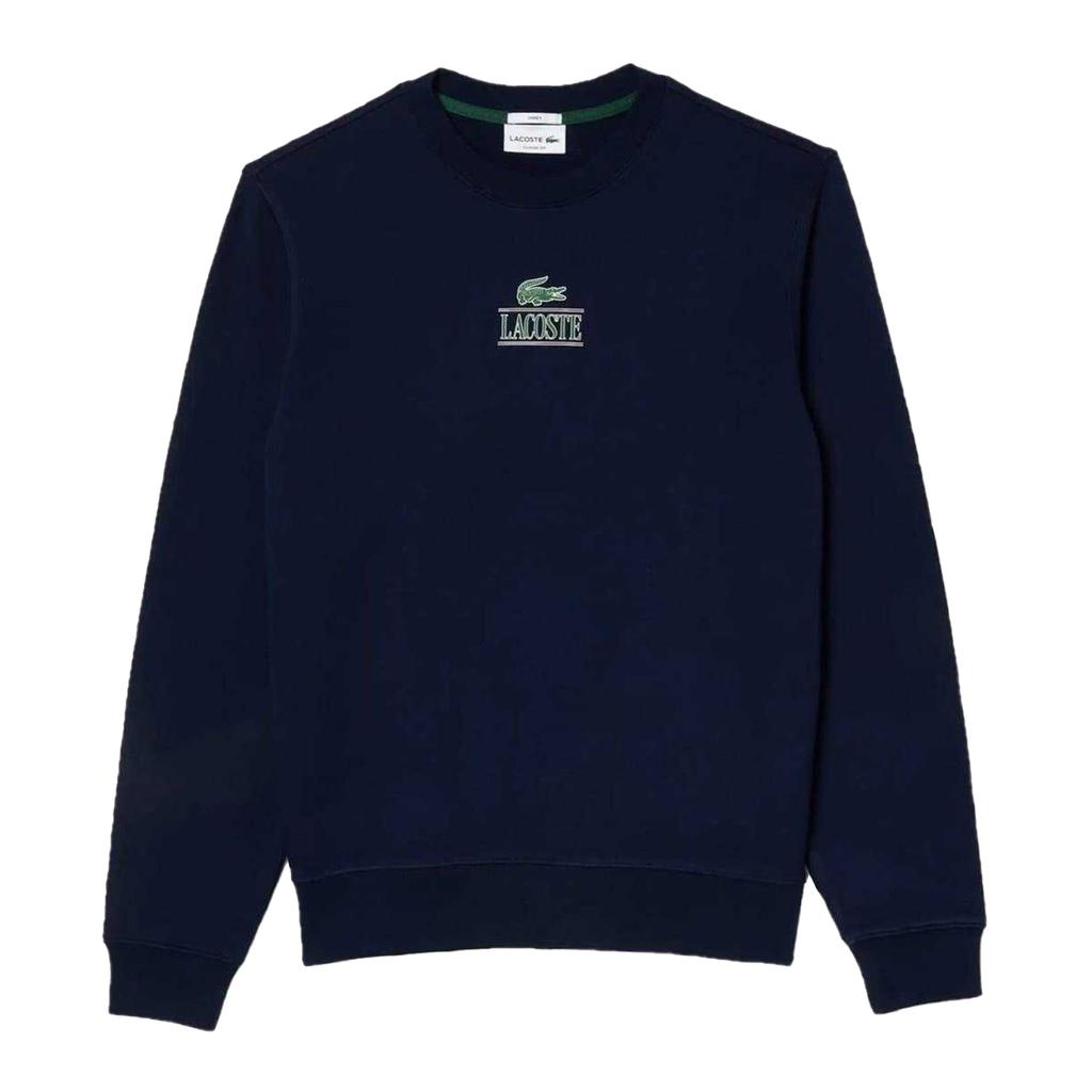 Lacoste Unisex Adult Logo Sweatshirt