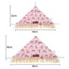 Metal Small Pet Hammock Breathable Guinea Pig Hanging PET Hammock  For Squirrel
