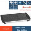 Wutuo Korean Style Electric BBQ Grill & Large Flat Griddle Set