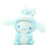 Portachiavi Bambola Coniglietto Sanrio Peluche Carino, Costume Popolare Animale Domestico, Regalo Per Festival, Accessorio per Chiavi