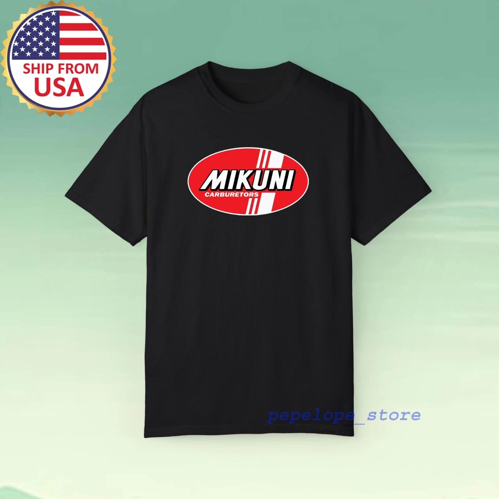 Mikuni Carburetors Men s Black Size S-5XL L