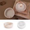 Irregular Bowl Candle Cup Molds Flowerpots Silicone Molds Plaster Molds Epoxy Resin Molds Castings Molds